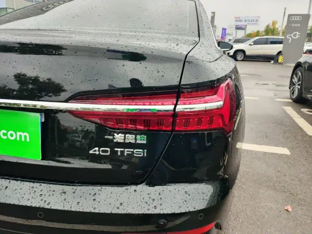 Audi A6L — Фото автомобиля 7