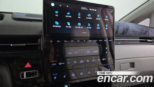 Hyundai Staria — Фото автомобиля 15