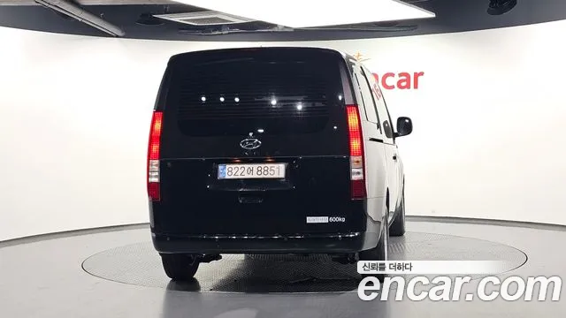 Hyundai Staria — Фото автомобиля 4
