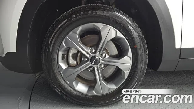 Kia Seltos New — Фото автомобиля 5