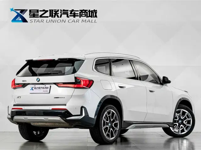BMW X1 — Фото автомобиля 6