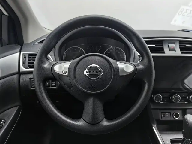 Nissan Sylphy — Фото автомобиля 11