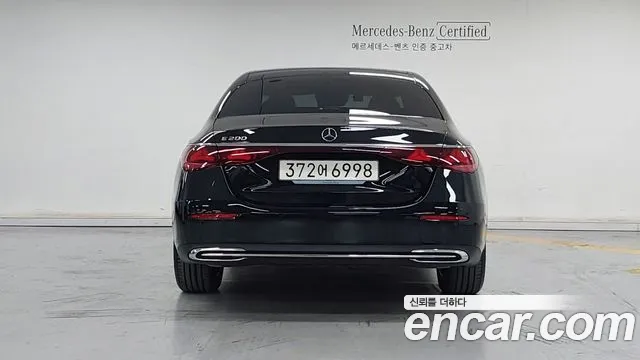 Mercedes-Benz E-Class W214 — Фото автомобиля 4