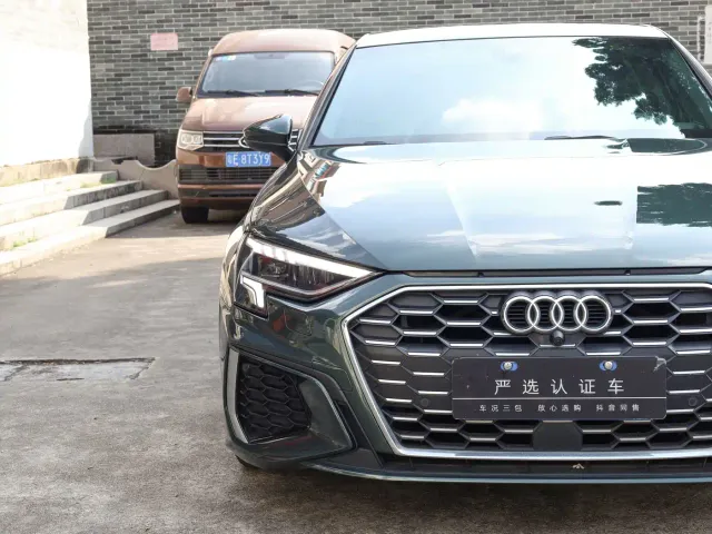 Audi A3 — Фото автомобиля 24