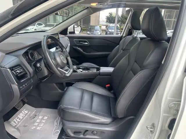 Nissan X-Trail — Фото автомобиля 9