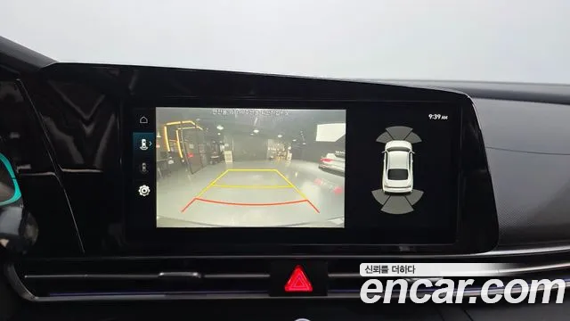 Hyundai Avante CN7 — Фото автомобиля 21