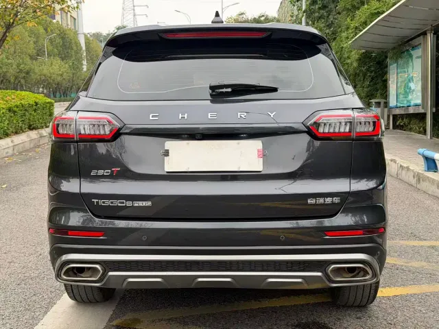 Chery Tiggo 8 PLUS — Фото автомобиля 27