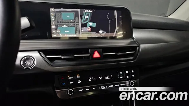 Kia Seltos New — Фото автомобиля 25