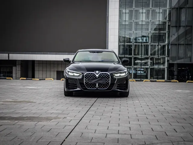 BMW 4 Series — Фото автомобиля 3