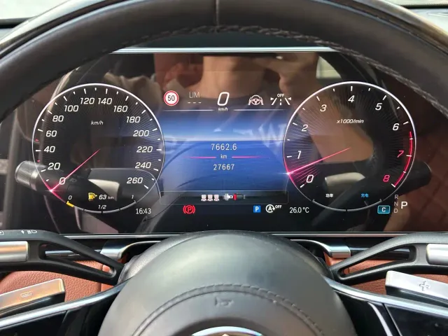 Mercedes-Benz Maybach S-Class — Фото автомобиля 29