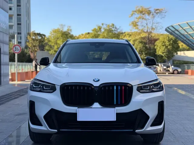 BMW X3 — Фото автомобиля 2