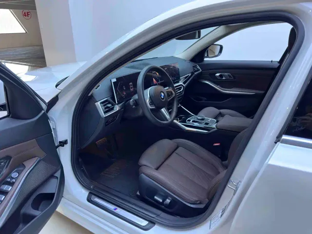 BMW 3 Series — Фото автомобиля 10