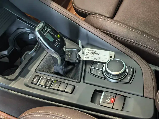 BMW X1 — Фото автомобиля 14