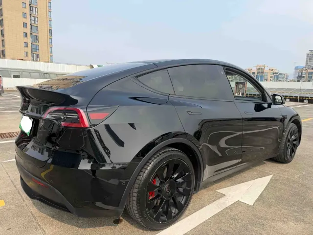 Tesla Model Y — Фото автомобиля 9
