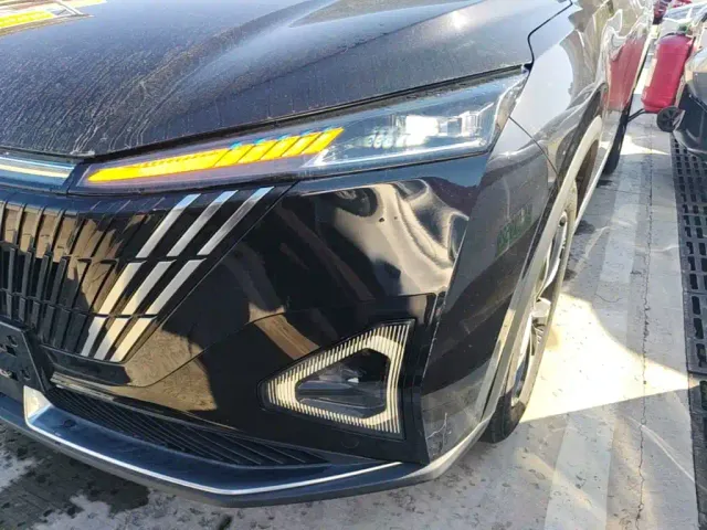 Dongfeng Haohan — Фото автомобиля 23