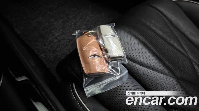 Genesis G80 RG3 — Фото автомобиля 22