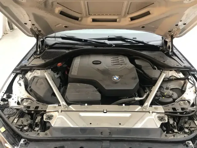 BMW BMW 4 Series 2023 425i Gran Coupe M Sport Shadowline Package — Фото автомобиля 17