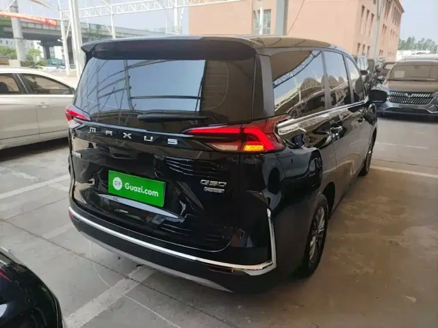 Maxus G50 — Фото автомобиля 6