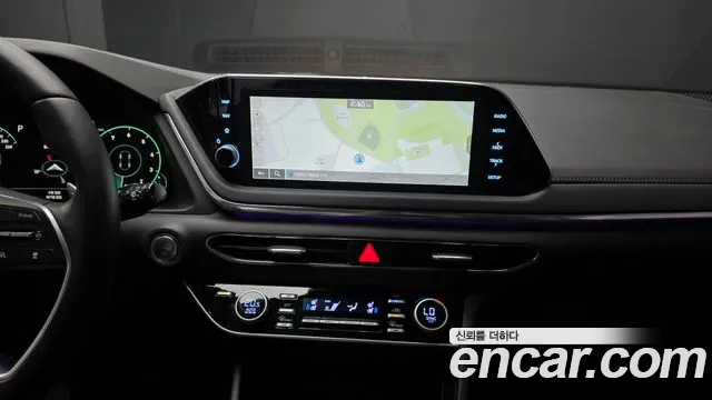 Hyundai Sonata Sonata (DN8) 1.6 Turbo — Фото автомобиля 13