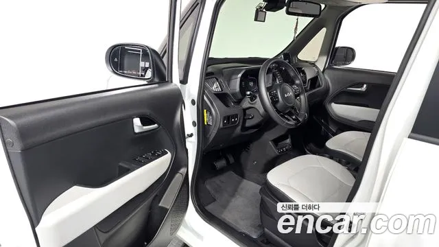 Kia RAY Новый Kia Ray Signature X Line — Фото автомобиля 10