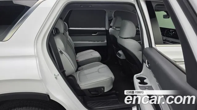 Hyundai Palisade The New Palisade Дизель 2.2 2WD — Фото автомобиля 9