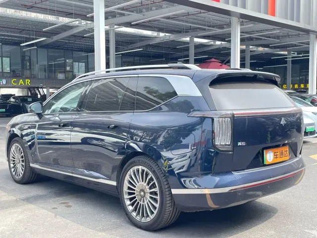 GAC Hyptec HL — Фото автомобиля 4