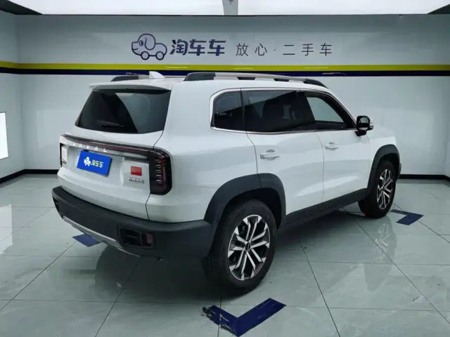 Haval Big Dog — Фото автомобиля 3