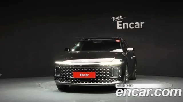 Hyundai Grandeur GN7 — Фото автомобиля 3