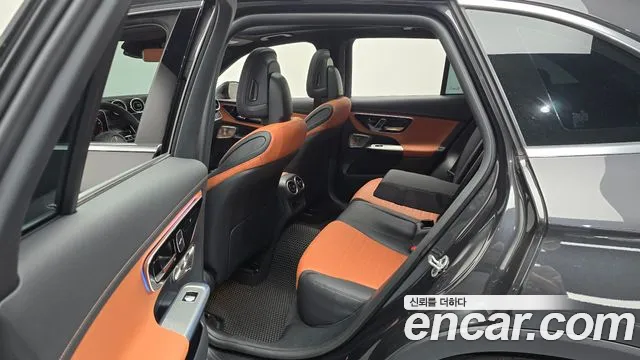 Mercedes-Benz GLC-Class — Фото автомобиля 17
