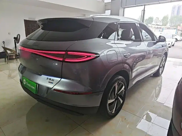 BYD Sealion 06 — Фото автомобиля 6