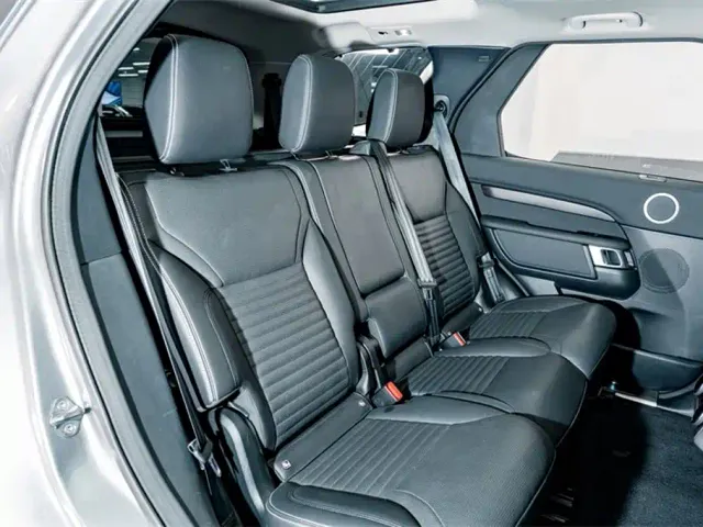 Land Rover Discovery — Фото автомобиля 23