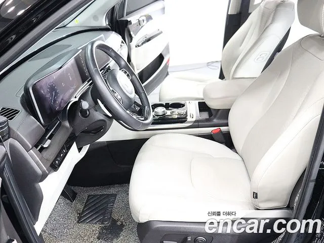 Kia Carnival 4th Gen — Фото автомобиля 17