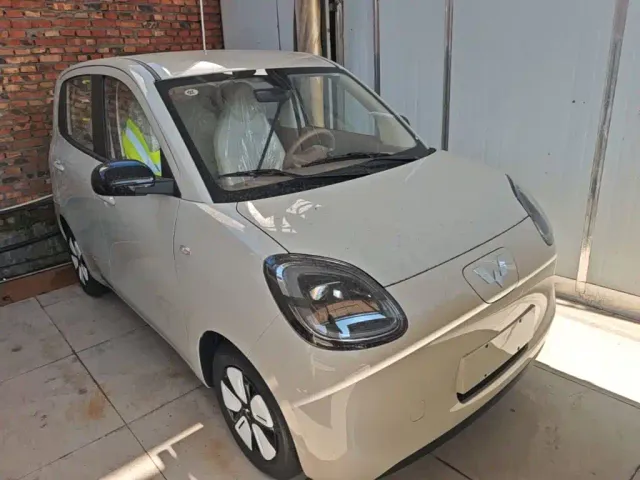 Wuling Hongguang Mini EV — Фото автомобиля 3