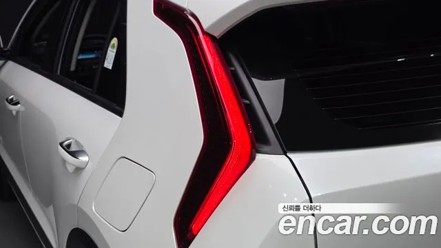 Kia Niro The All New Niro — Фото автомобиля 23