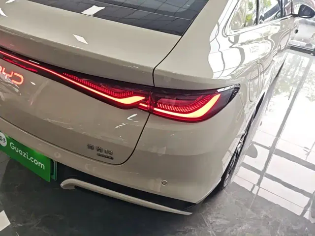 BYD Seal 06 — Фото автомобиля 7