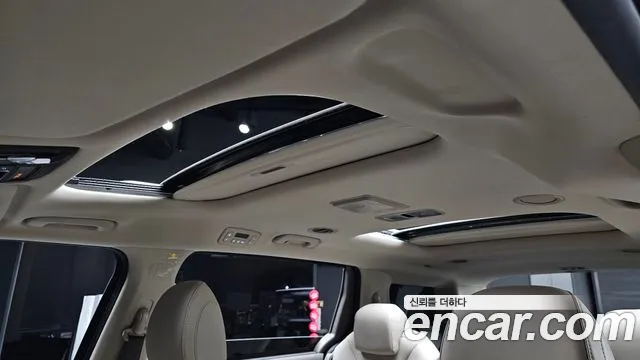 Kia Canival Carnival 4 поколение 9 мест Signature — Фото автомобиля 16