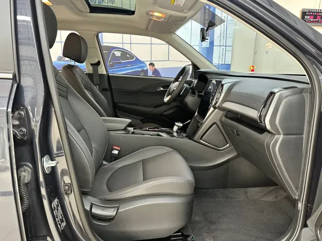Hyundai ix35 — Фото автомобиля 11