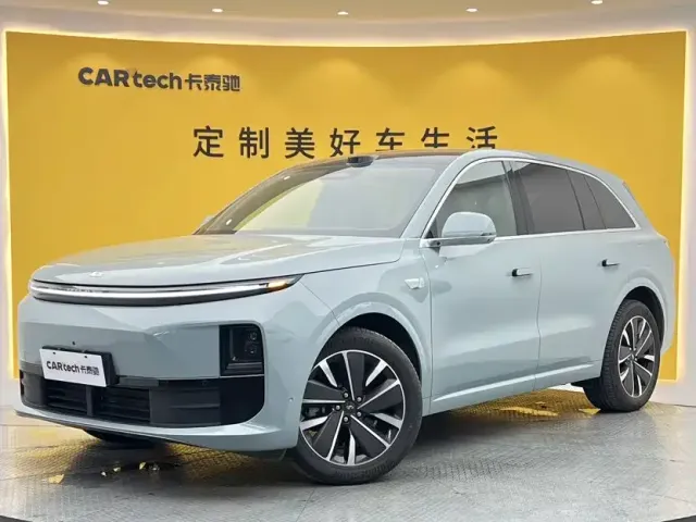 Фотография автомобиля — Li Auto L6