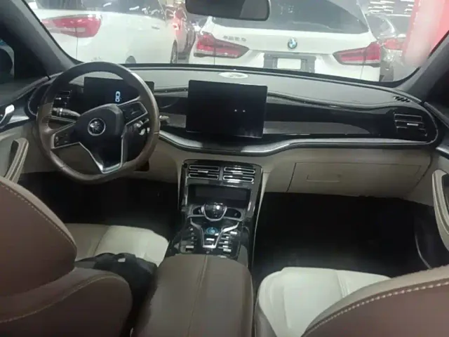 BYD Qin PLUS — Фото автомобиля 9