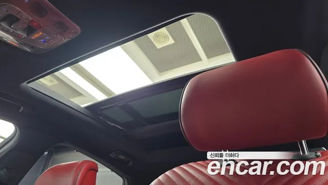 Genesis G80 Бензин 3.5 турбо AWD — Фото автомобиля 18