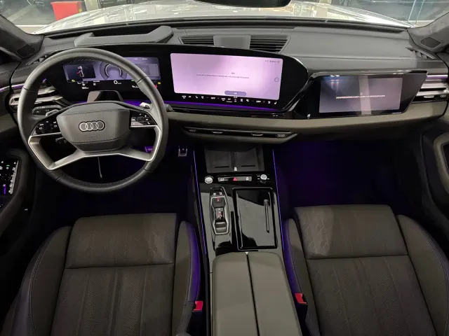 Audi A6L — Фото автомобиля 10