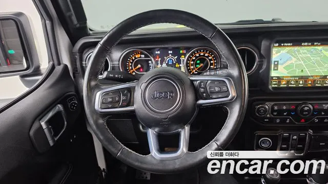 Jeep Wrangler Wrangler (JL) — Фото автомобиля 11