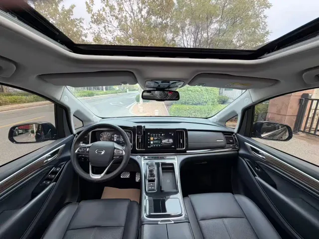 GAC Trumpchi M8 — Фото автомобиля 11