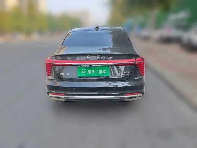 Hongqi H5 — Фото автомобиля 3