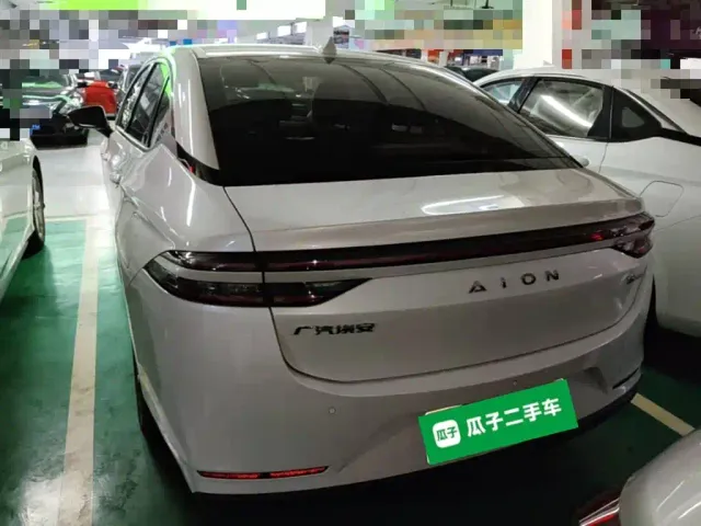 GAC Aion S Plus — Фото автомобиля 5