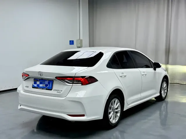 Toyota Corolla — Фото автомобиля 15