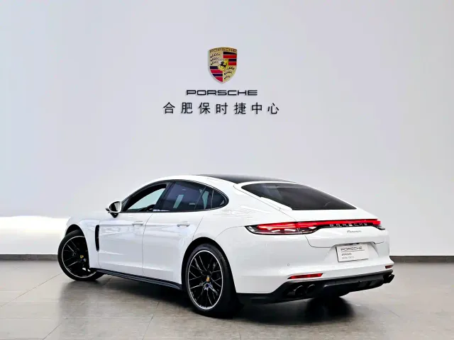 Porsche Panamera — Фото автомобиля 4