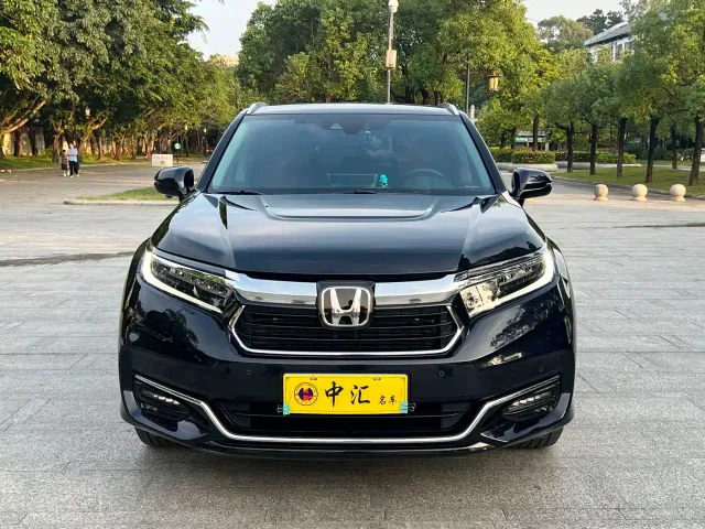 Honda Avancier — Фото автомобиля 2