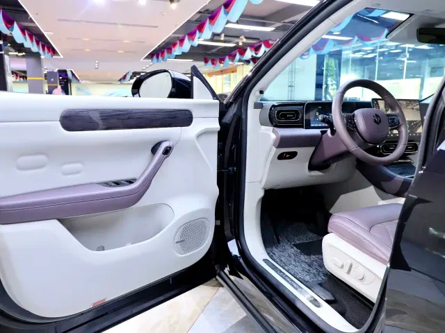 Leapmotor C11 — Фото автомобиля 8