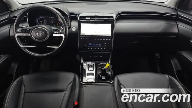 Hyundai Tucson — Фото автомобиля 10
